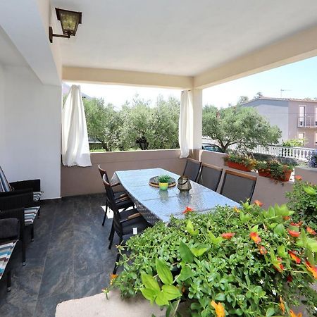 Apartment Sunny Terrace Bibinje Bagian luar foto