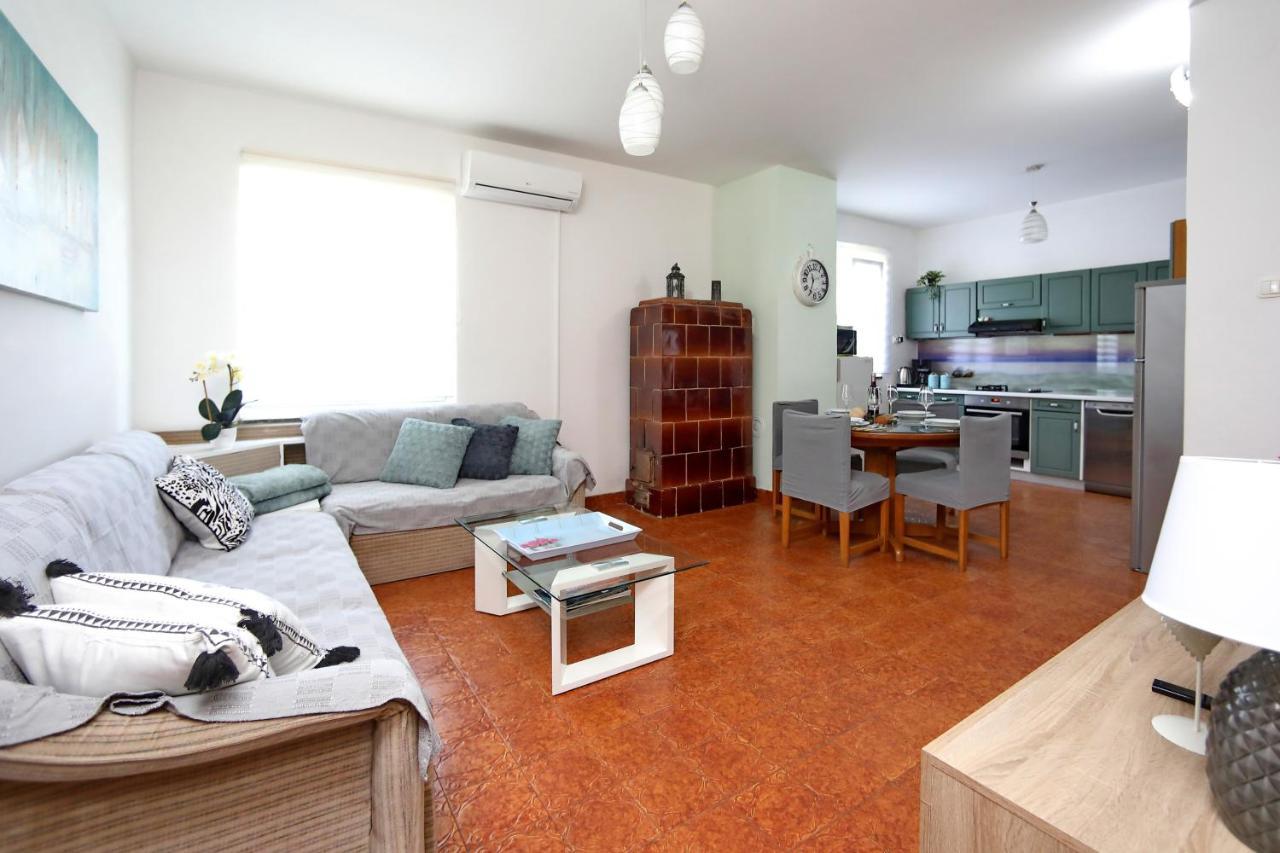 Apartment Sunny Terrace Bibinje Bagian luar foto