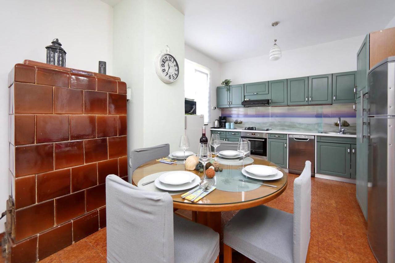 Apartment Sunny Terrace Bibinje Bagian luar foto