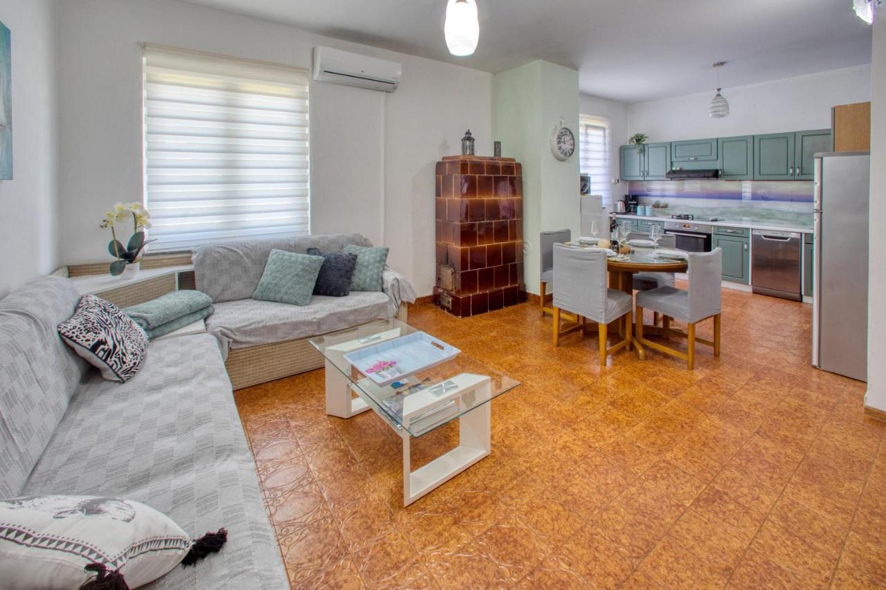 Apartment Sunny Terrace Bibinje Bagian luar foto