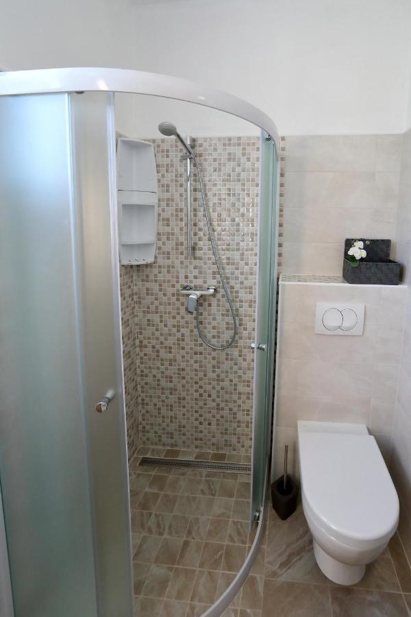 Apartment Sunny Terrace Bibinje Bagian luar foto