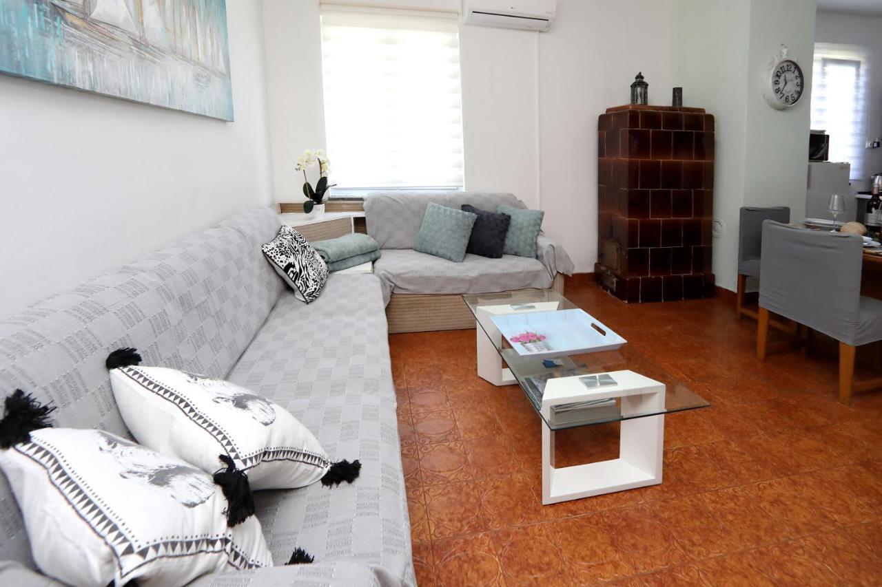 Apartment Sunny Terrace Bibinje Bagian luar foto